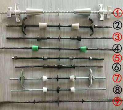 榆林靖边县穿墙螺丝